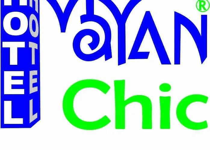 Hotel Mayan Chic