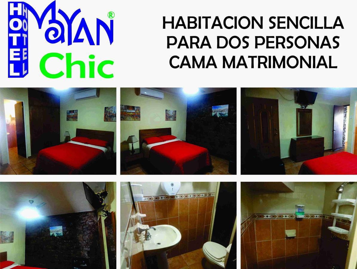 Mayan Chic Hotel Mérida